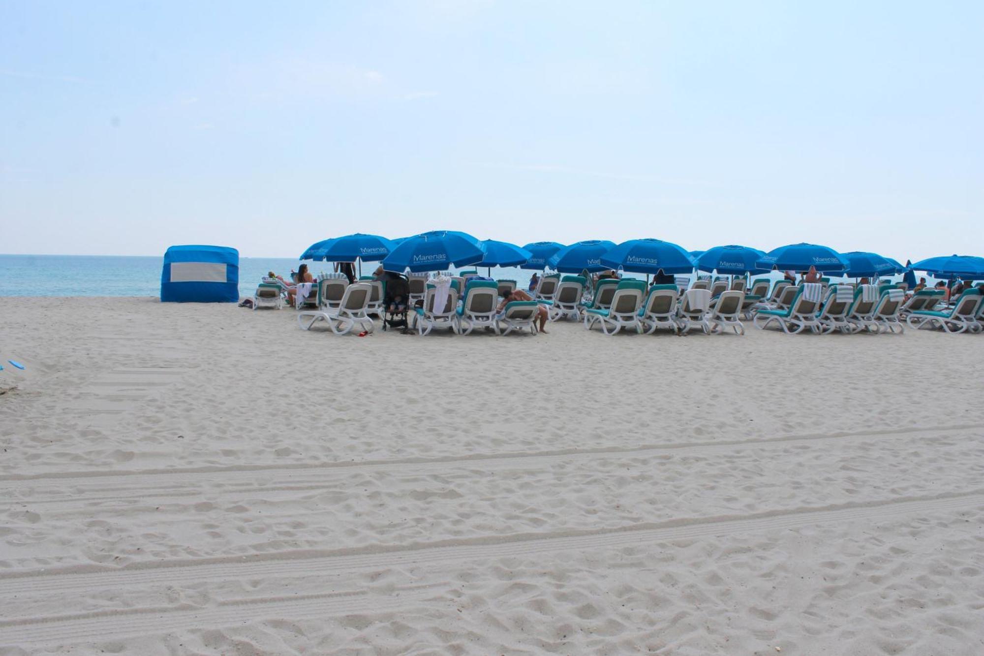 Marenas Beach Resort サニーアイルズビーチ エクステリア 写真